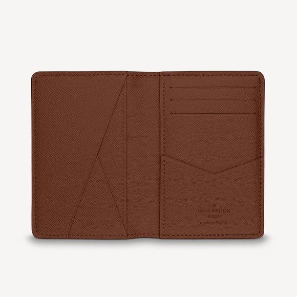 LOUIS VUITTON POCKET ORGANIZER - Picture 3 of 14